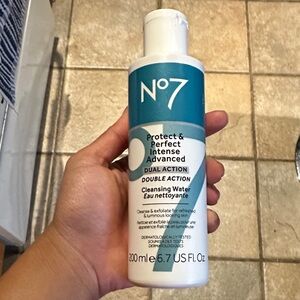 Dual Action Cleansing Water - Teal